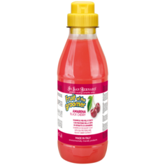 Шампунь Iv San Bernard Fruit of the Groomer Black Cherry для кошек и собак с короткой шерстью с протеинами шелка 500 мл