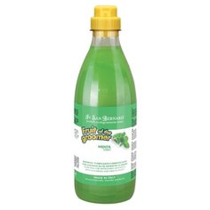 Шампунь Iv San Bernard Fruit of the Groomer Mint для кошек и собак с любым видом шерсти с витамином В6 1 л