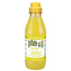 Шампунь Iv San Bernard Fruit of the Groomer Ginger and Elderberry против раздражений и перхоти для кошек и собак 500 мл