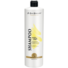 Шампунь Iv San Bernard Traditional Line Lemon для короткой шерсти 1 л
