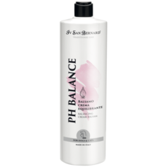 Кондиционер Iv San Bernard Traditional Line РН balance для поврежденной шерсти и чувствительной кожи, 1 л