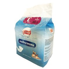 Подгузники для собак Cliny (Neoterica) 8-16 кг размер L 8 шт.