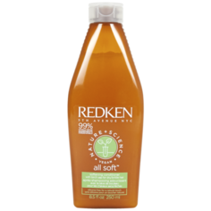 Redken кондиционер Nature + Science All Soft, 250 мл