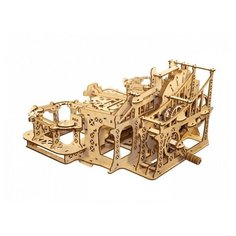 Конструктор 3D-Пазл Uniwood Механическая машина Murble