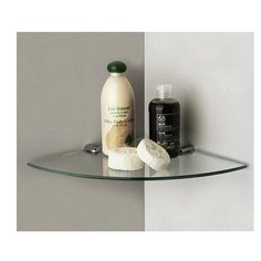 Полка стеклянная WasserKRAFT K-533