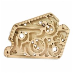 Конструктор-головоломка Uniwood Лабиринт Мышка в сыре 27элементов UW30132