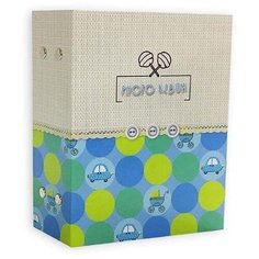 Фотоальбом Veld co 115363 200 фото 10X15 см