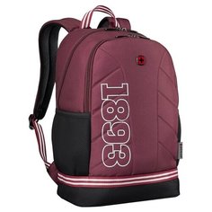 Школьный рюкзак WENGER Collegiate Quadma 611668 красный 22 л
