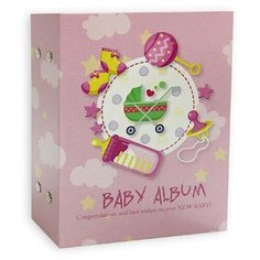 Фотоальбом Veld co 115388 100 фото 10X15 см