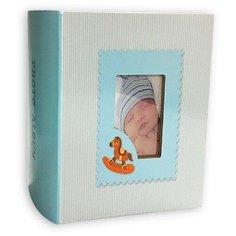 Фотоальбом 300 Veld co 115393 фото 10X15 см, с мемо