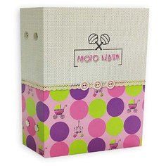 Фотоальбом Veld co 115379 100 фото 10X15 см