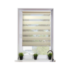 Рулонная штора LM DECOR Грация LB 10-16 миниролло, 48х160 см