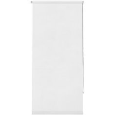 Рулонная штора LM DECOR Симпл LM 68-01 миниролло, 48х160 см