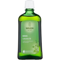 Weleda масло Березовое антицеллюлитное 200 мл