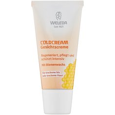 Weleda Coldcream Защитный крем для лица и кожи рук, 30 мл