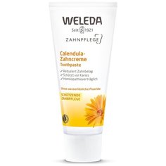 Зубная паста Weleda С календулой, 75 мл
