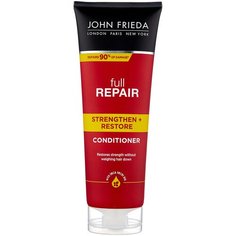 John Frieda кондиционер Full Repair Strengthen + Restore для волос, 250 мл
