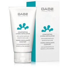 BABE Laboratorios Скраб для лица с эффектом увлажнения Comforting Hydra-Exfoliator 50 мл