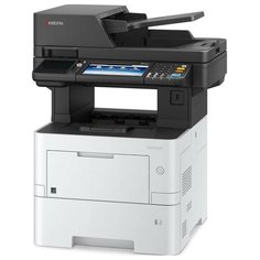 МФУ KYOCERA ECOSYS M3145idn, белый/черный