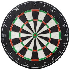 Мишень Larsen DG51003 черный/белый