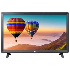 Телевизор LG 24TN520S-PZ 23.6" (2020), темно-серый