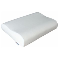 Подушка Аскона Mediflex Anatomic 40 х 60 см белый Askona