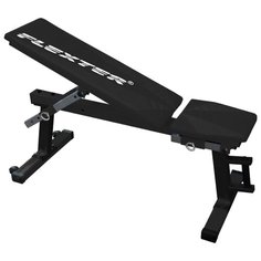 Скамья Flexter Оптима черный