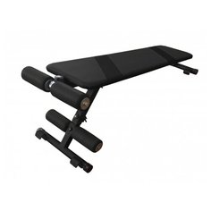 Скамья Формула здоровья Альфа черный