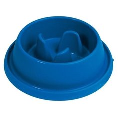 Миска для животных Lilli Pet Feed control, синяя