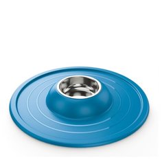 Миска Lilli Pet для животных Soft Touch, 230 мл, синяя