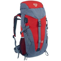 Рюкзак Bestway Dura-Trek 45, серый, красный