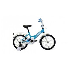 Велосипед 20 Altair Kids 1 ск 19-20 г, 13 Бирюзовый/Белый/RBKT05N01014