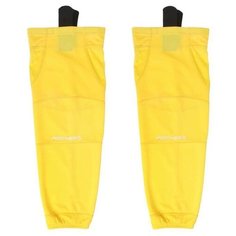 Гамаши однотонные Fischer Sr, Желтый