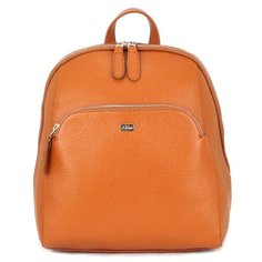 Рюкзак женский натуральная кожа Solo, 15-699