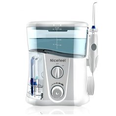 Ирригатор Nicefeel FC 188G, Белый