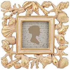 Фоторамка настольная 18x2x18см ГЛАСАР