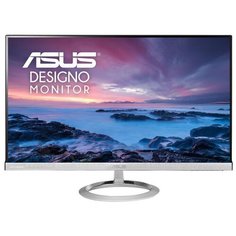 Монитор ASUS MX279HE 27", серебристый
