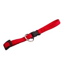 Ошейник Lilli Pet д/собак, S, 1x20-35см; красный