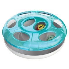 Игрушка-КИТТИ Lilli Pet для кошек, зеленая