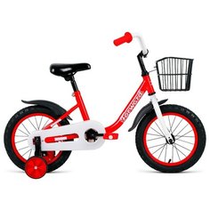 Велосипед 14 Forward Barrio 20-21 г, Красный/1BKW1K1B1003