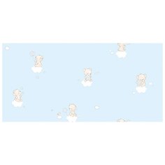 Обои 54273-2 Andrea Rossi Kids Land Флизелин Винил 10.05М х 1.06М