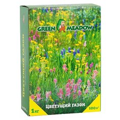 "Газон ""Зеленый ковер"" Цветущий 1кг"