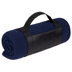 Дорожный плед Voyager, синий Molti