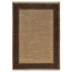 Ковер коллекции «King Of Agra» RO1-GLD-BRN 174 х 242 см 41595 . Kover.Ru