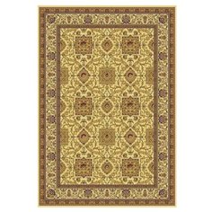 Ковер коллекции «Imperial Qum» 1509-IVR 100 х 120 см 26906 . Kover.Ru