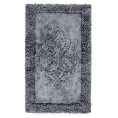 Коврик универсальный Стоунвош2 LUCKY, 60х100 см, серый