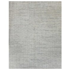 Ковер индийский Kover.ru DJOTTO BFE-WHITE-BLUE, арт-шелк 2 х 3,05 м