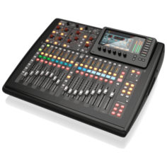 Behringer X32 COMPACT цифровая микшерная консоль - 16 программир