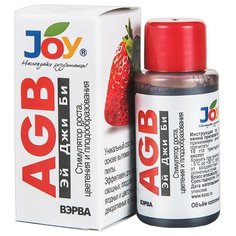 AGB вэрва "Joy" стимулятор роста 50мл J.O.Y.