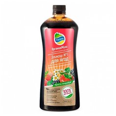Удобрение OrganicMix Эликсир №1 для ягод 900мл